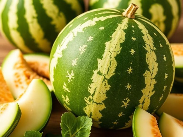 Melon : 6 astuces anti-gaspi pour utiliser l’écorce et les pépins en cuisine