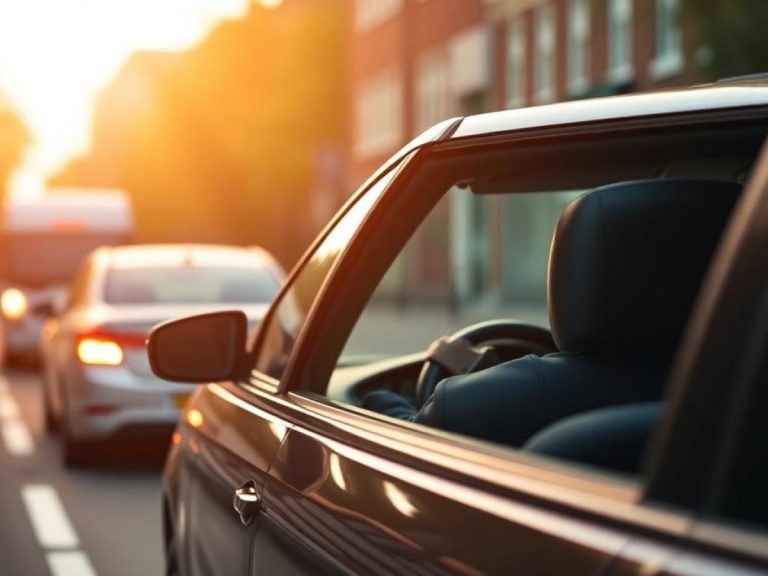 Millions of Britons risk fines and prison for unknowingly breaking driving laws every day