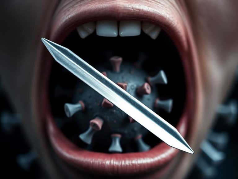 New COVID Variant Nimbus May Cause Painful ‘Razor Blade Throat’ Symptom