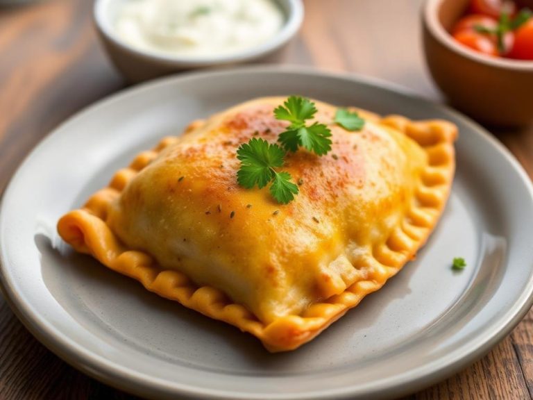 Empanada au thon à l'espagnole