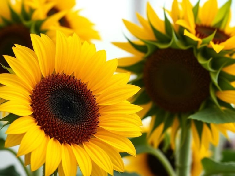 Sunflowers: Expert shares 5 hacks to make your blooms go the distance