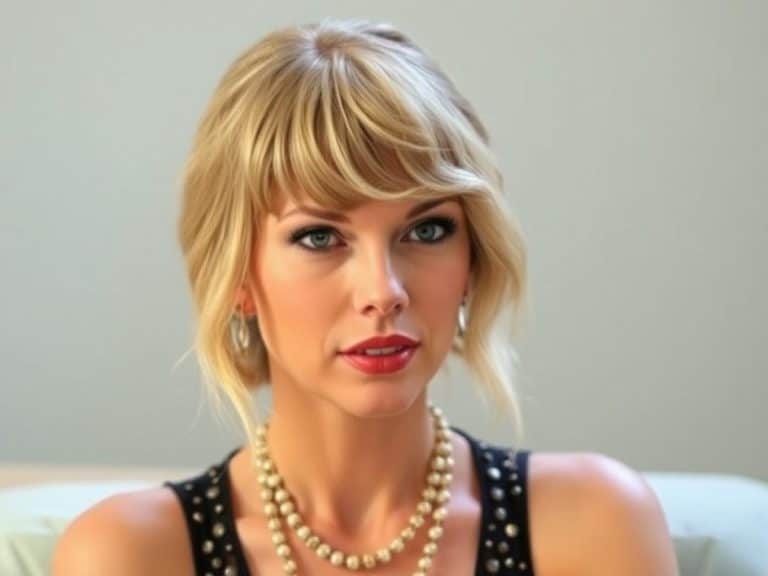 Taylor Swift on the New Heights podcast