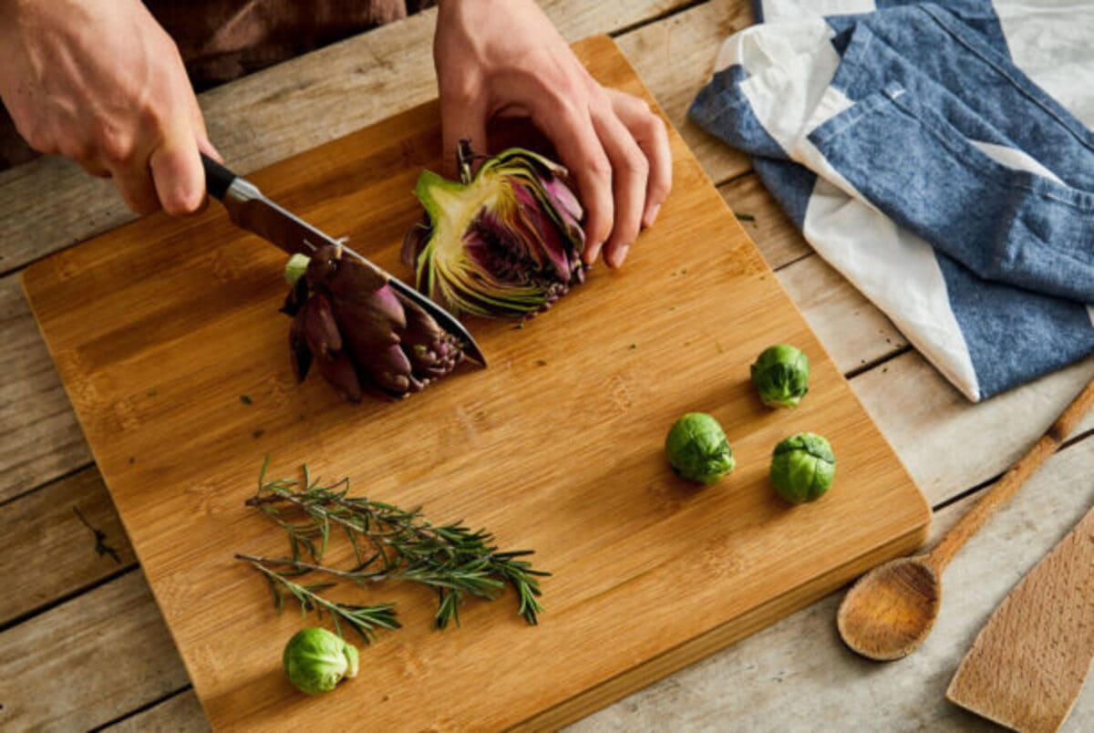 The artichoke water trick