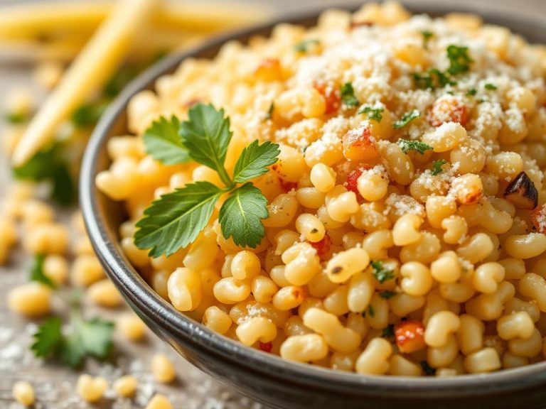 Cette petite pâte devient la nouvelle chouchou des recettes : on vous dit comment la cuisiner