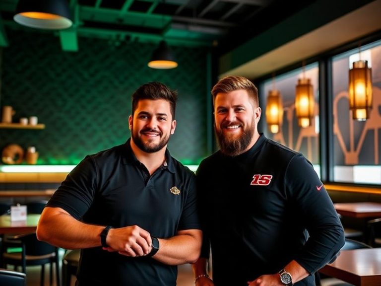 Travis Kelce and Patrick Mahomes’ Steakhouse