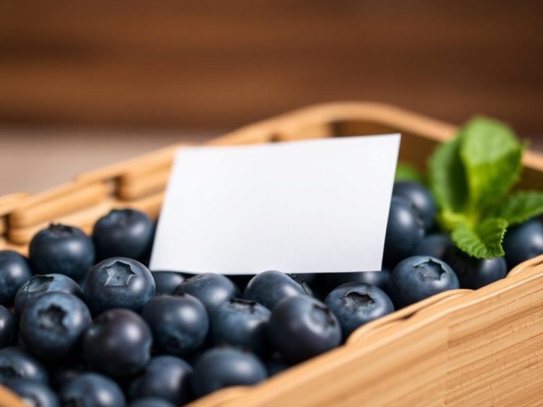 Blueberry Recall Elevated to Highest Level Due to Listeria Contamination