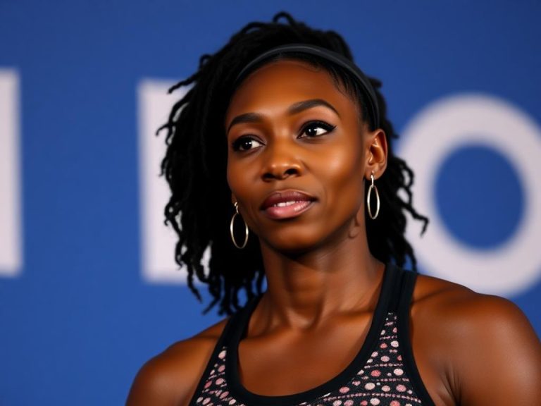 Venus Williams on Uterine Fibroids: ‘My Doctors Told Me It Was Normal’