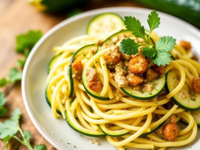 Courgettes : 5 recettes d’été à faire facilement pour le dîner