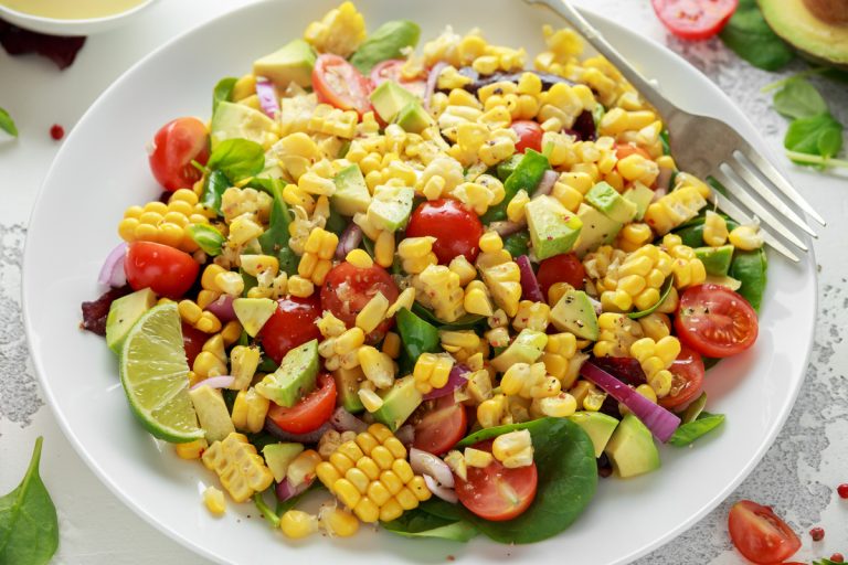Sweet Corn salad