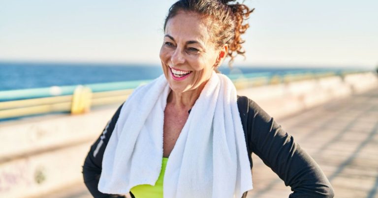 Efficient "grandma sport"