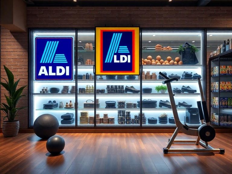 Aldi's 'state-of-the-art' fitness range is out this week – full list of 'must-haves' from £3.99