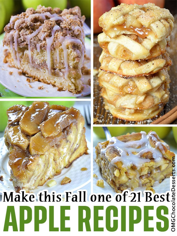 21 Best Apple Recipes to Make This Fall