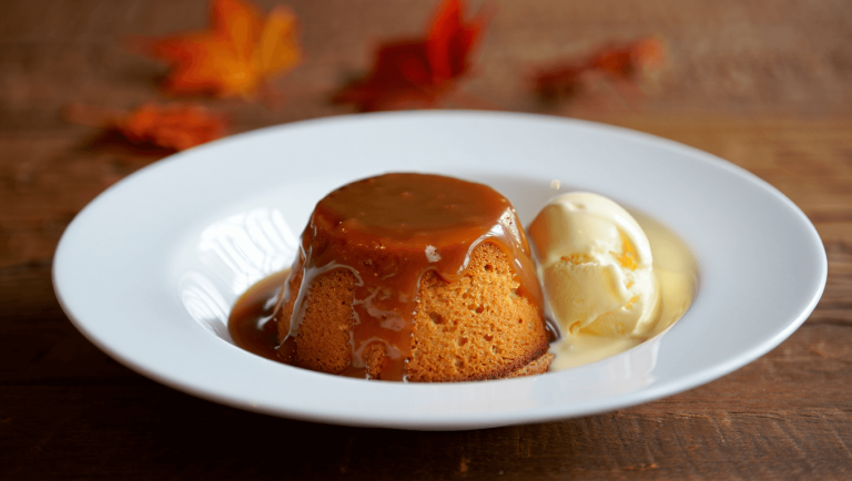 'Little gem' Dorset restaurant shares recipe for 'unmistakably British' autumn dessert