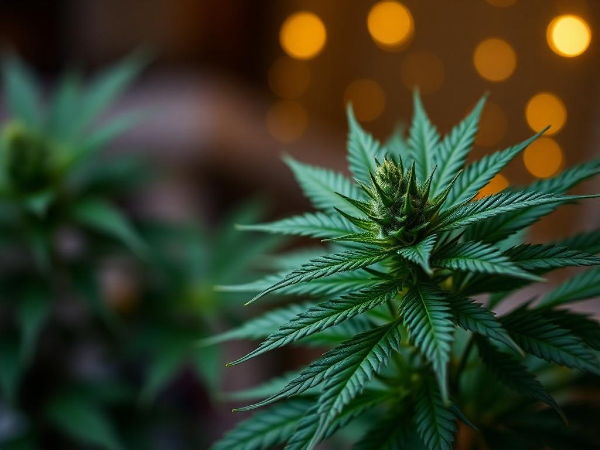 Cannabis Use Linked to Better Sleep In People With Insomnia