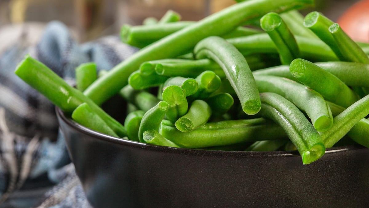 Tous en Cuisine : la recette de Cyril Lignac pour sublimer les haricots verts !
