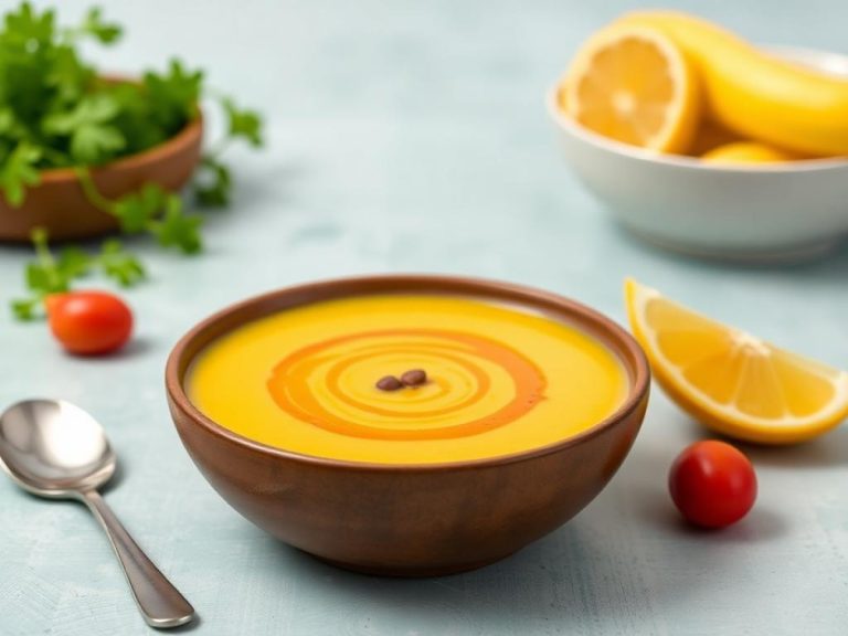 Connaissez-vous le gaspacho jaune ? Une alternative fraîche et gourmande parfaite quand il fait chaud