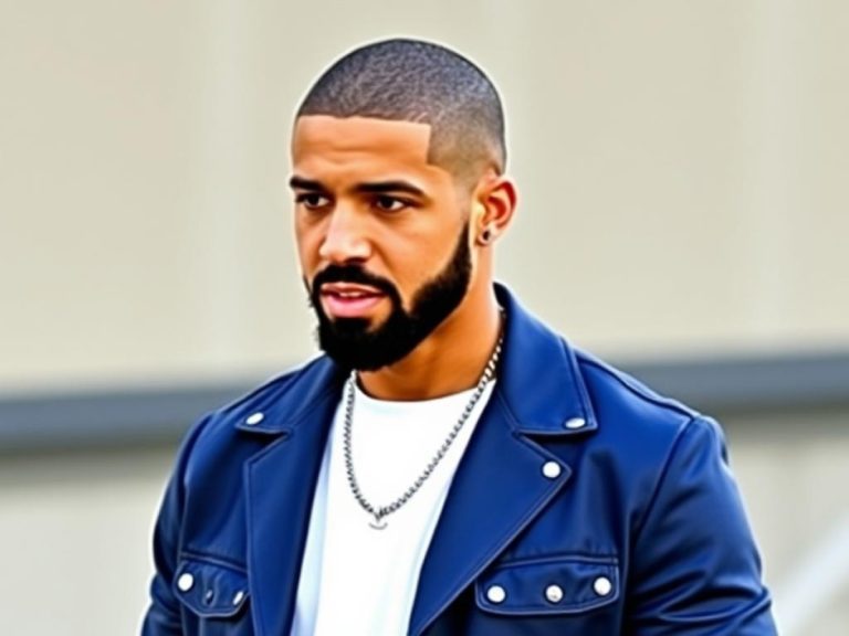 Drake; Drake showing off his abs