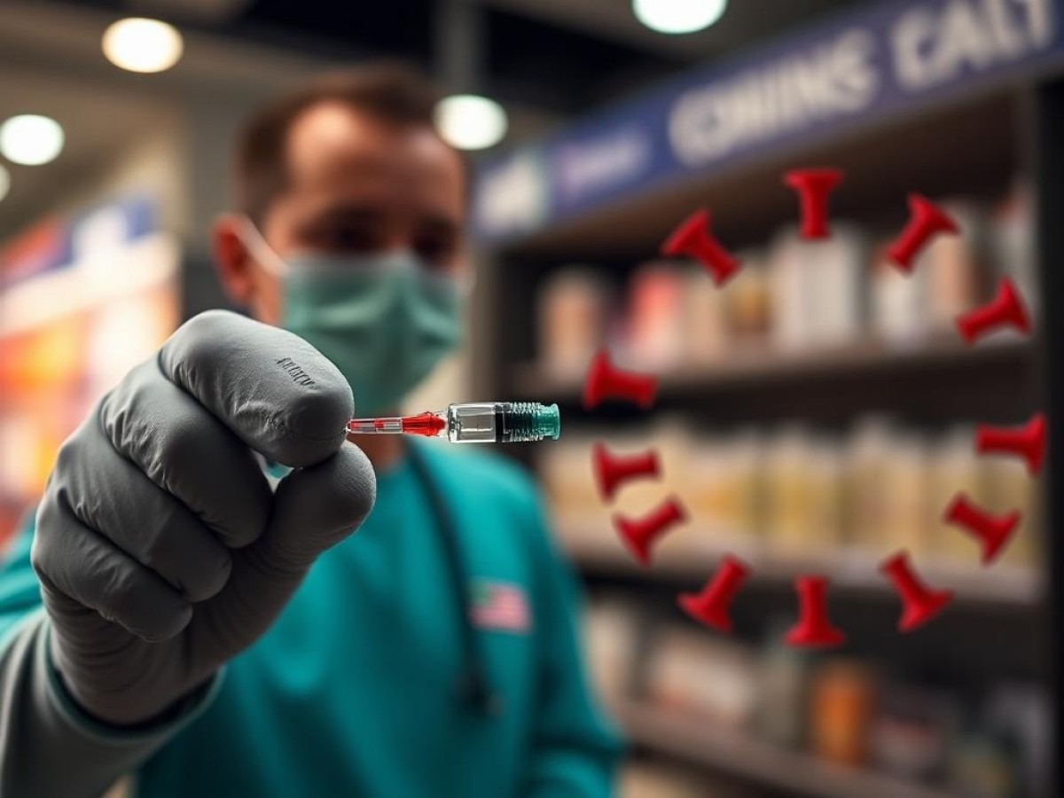 FDA Approves New COVID Vaccines With Restrictions. Can You Get a Shot?