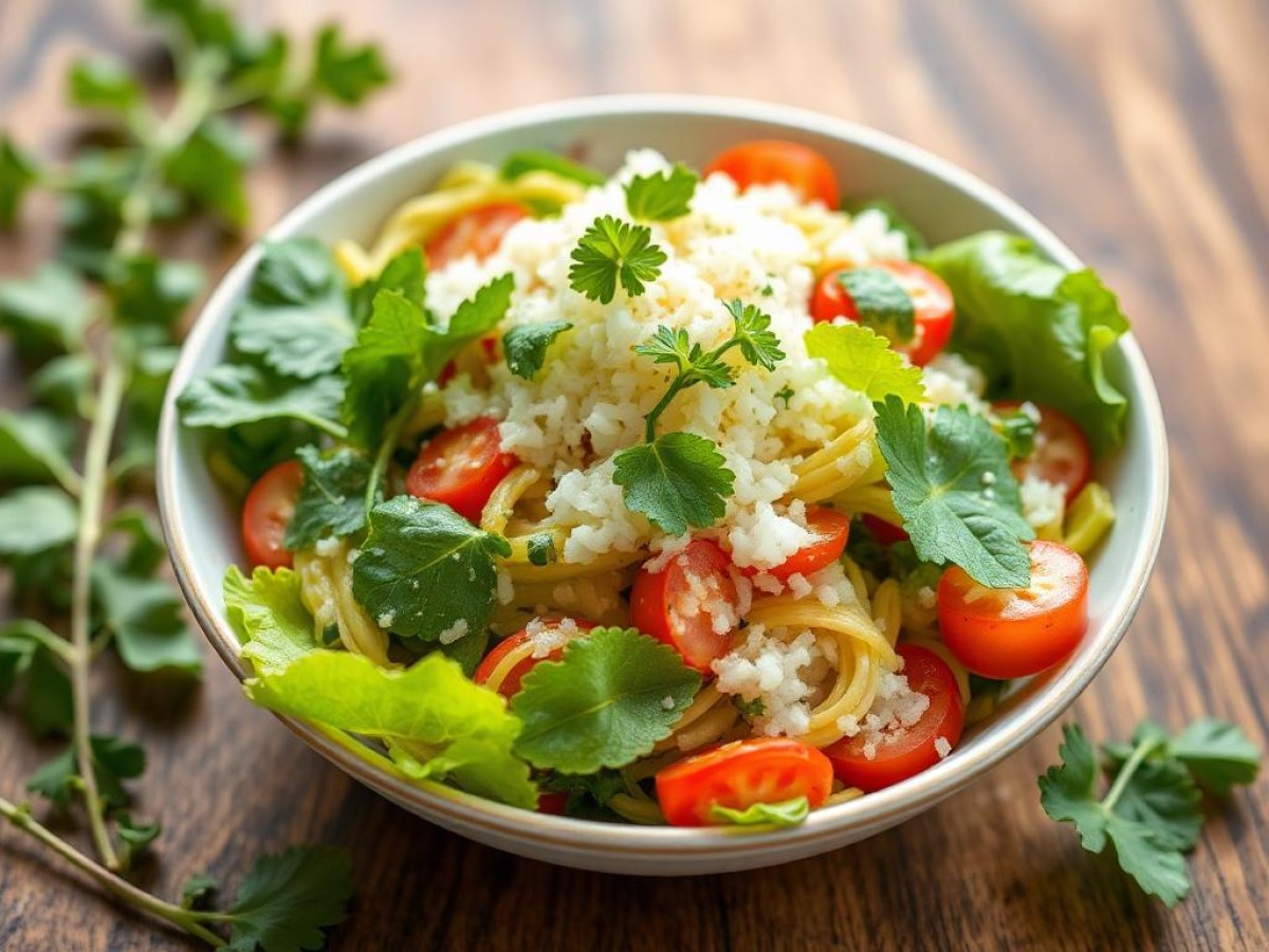Ni pâtes, ni riz, cet ingrédient est pourtant idéal pour faire des salades sans faire bouillir de l'eau !