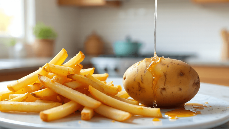 French Fries Linked to Higher Diabetes Risk, but Potatoes Are Still Healthy