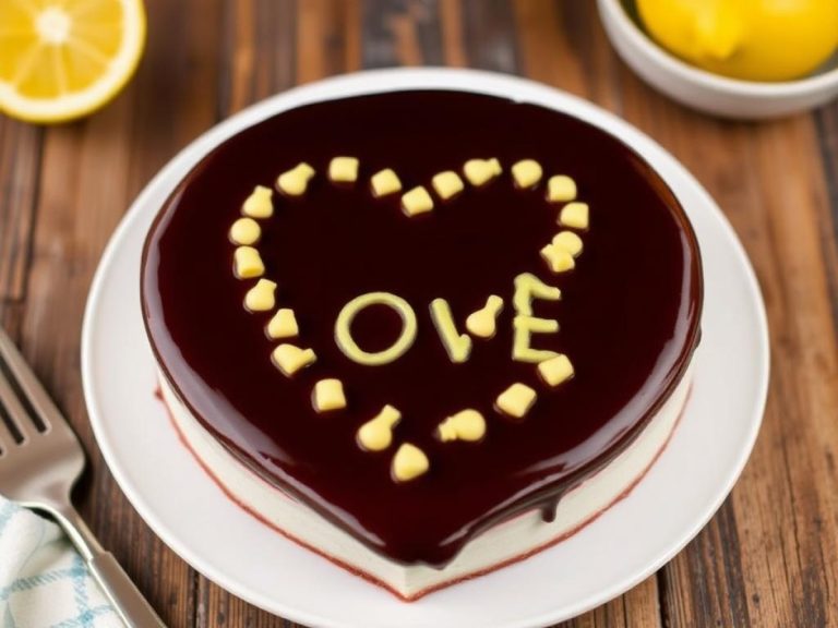 Lemon Love Cake