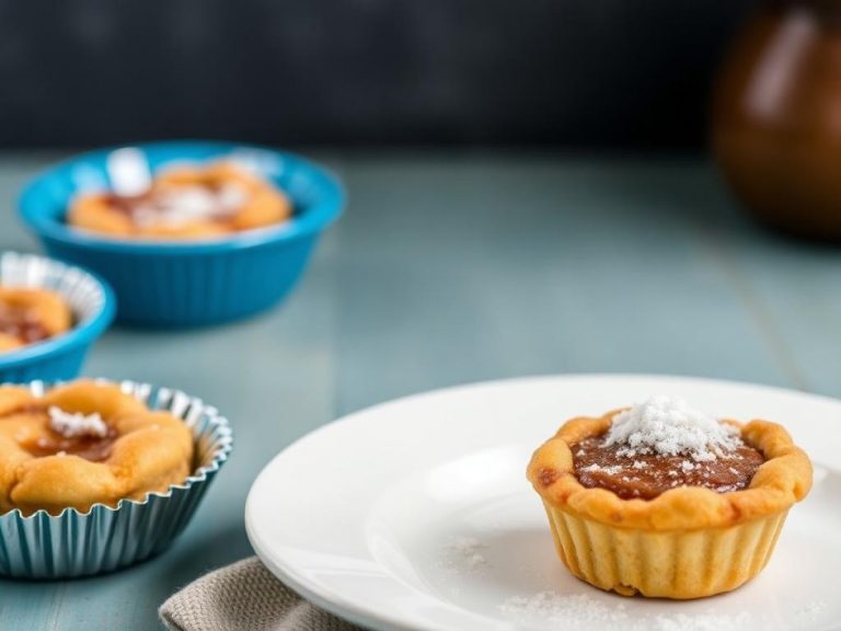 Mini Shoofly Pies