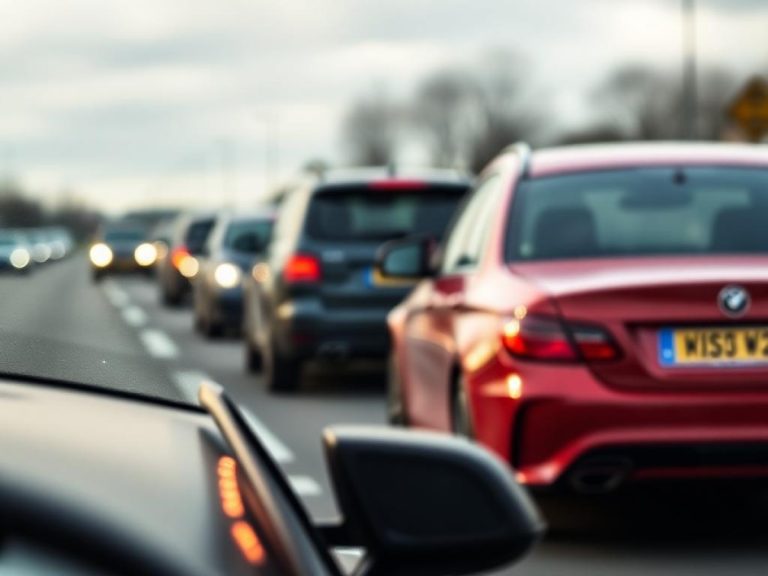 Driving law changes launching today set to impact thousands of drivers across the UK