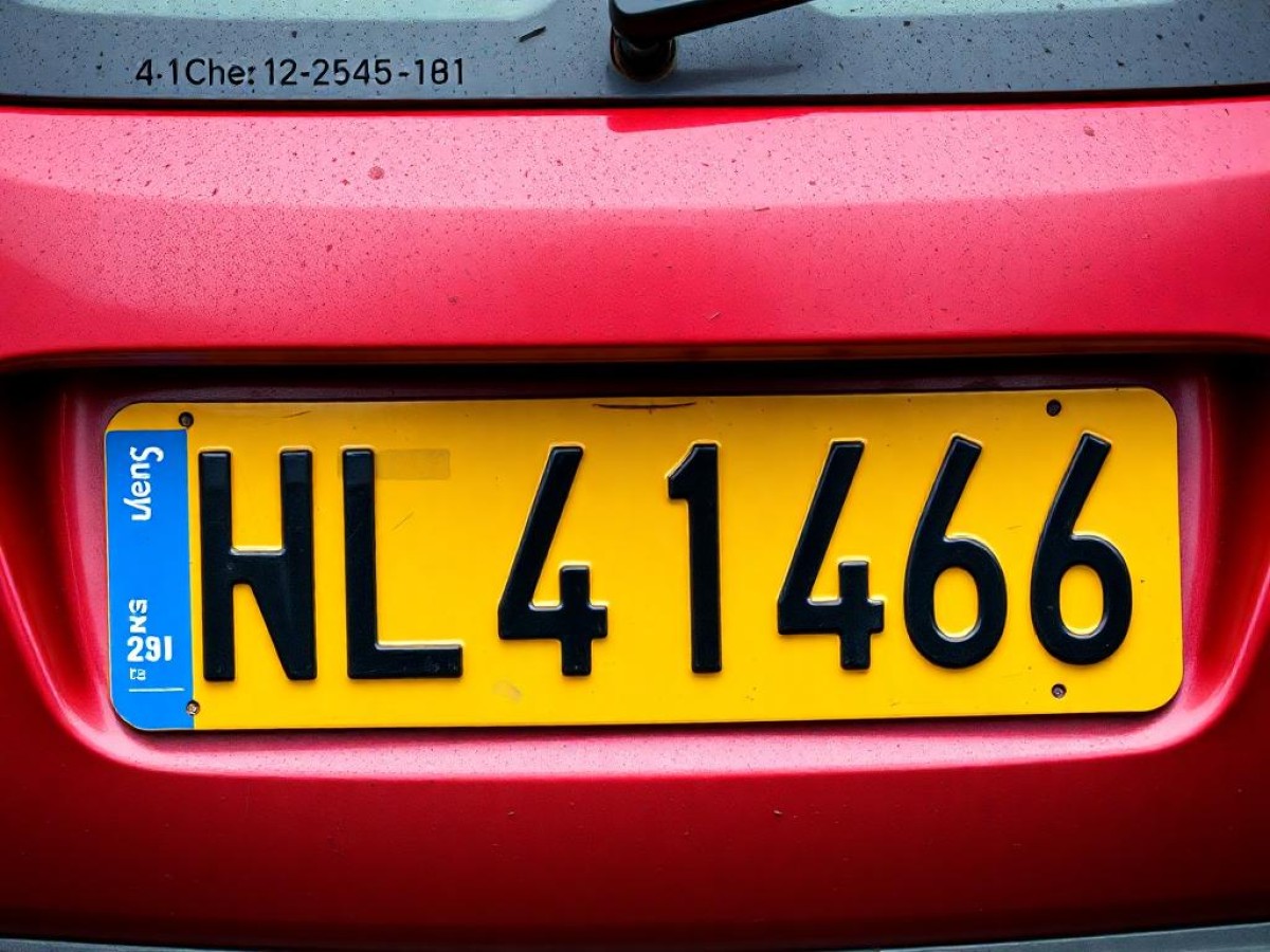 Number plate changes launching within days could see drivers hit with 'even more expensive' costs