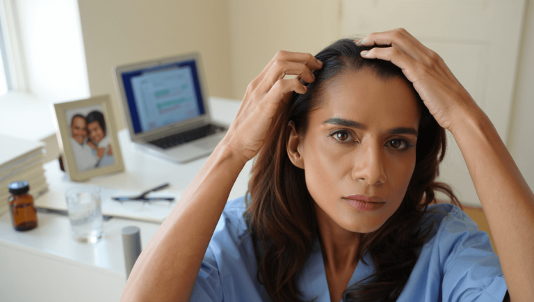 Why Ozempic, Wegovy May Cause Hair Loss, Plus Tips to Help Treat It