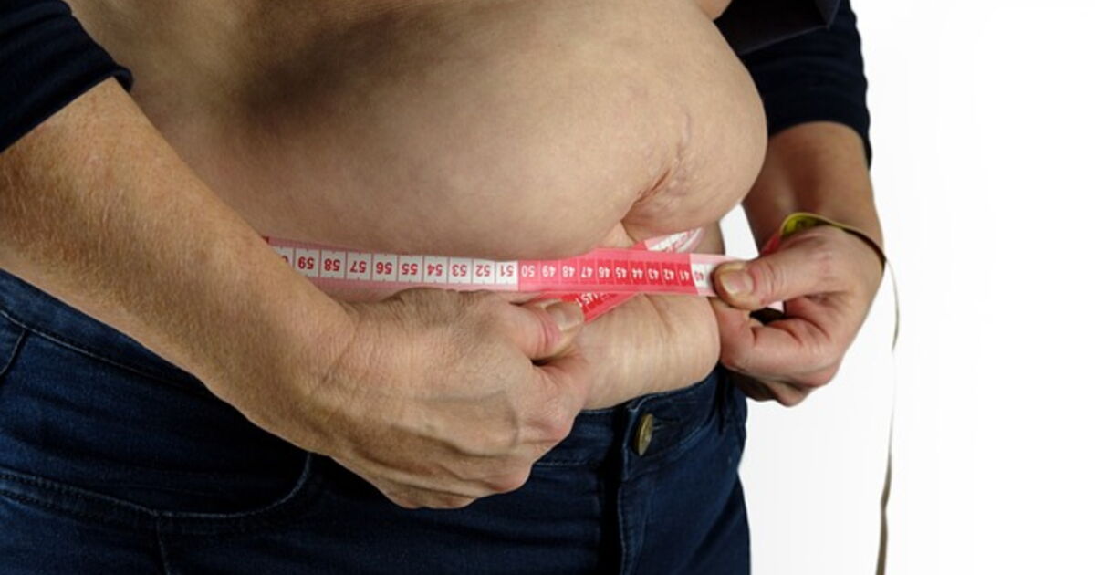Why does belly fat increase with age?