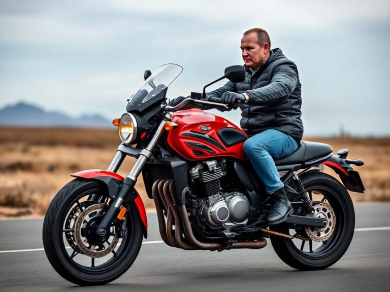 Vladimir Putin gifts motorcycle to American who complained about spare parts coming from Ukraine