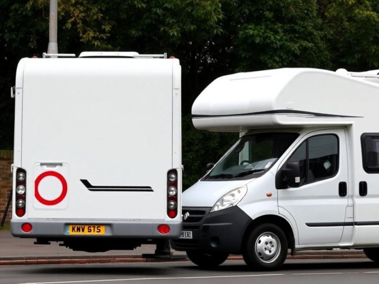 Motorhomes and campervans to be banned from popular seaside town for being 'too big'