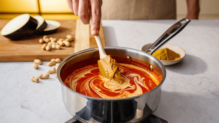 J’ajoute ce simple ingrédient à mes sauces et cela fait vraiment la différence !