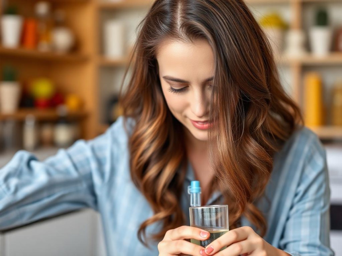 Sugary Drinks Increase Hair Loss Risk, but These Nutrients Can Help