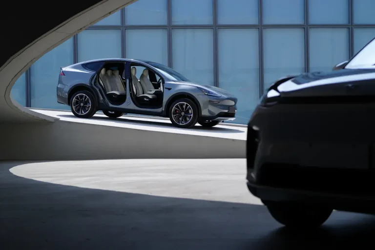 Tesla prepares to launch new electric car for £35,000 in bid to fight off Chinese competition