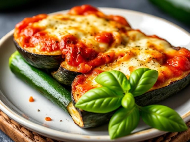 Parmigiana de courgettes : la recette qui revisite ce grand classique italien