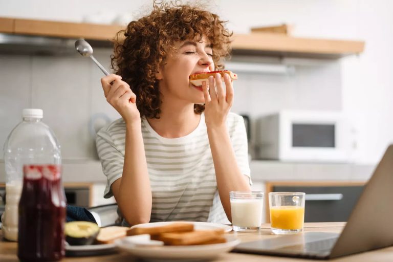 The one food nutritionists say you should never eat in the morning