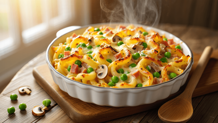 One pot coquillettes : la recette idéale pour passer à table en 30 minutes top chrono