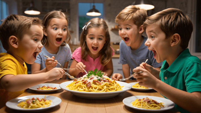 "Quand tu as 5 enfants et 12 minutes devant toi" : Elodie Gossuin partage sa recette express pour satisfaire toute la famille