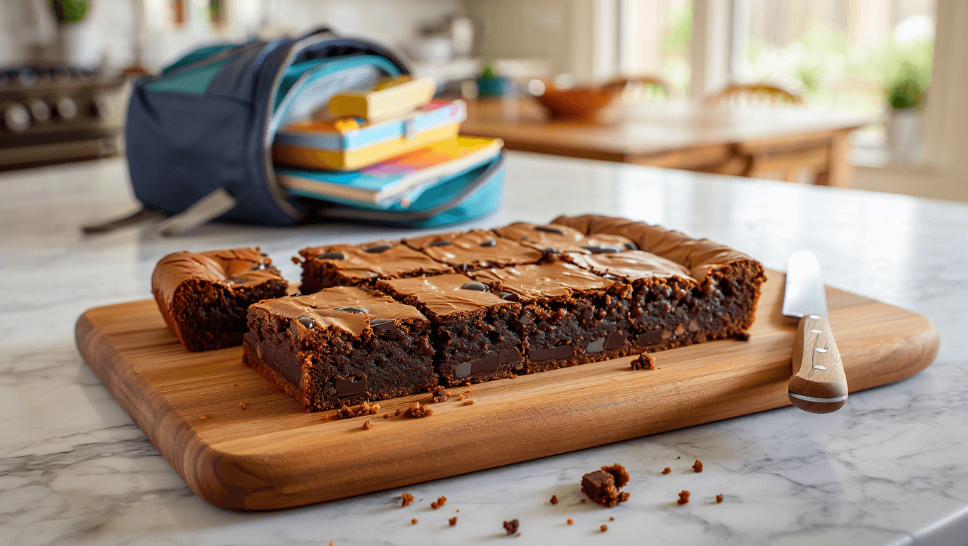 Le Dr Jimmy Mohamed partage sa recette saine (et pas chère) de gâteau au chocolat : “C’est facile et c’est bon”
