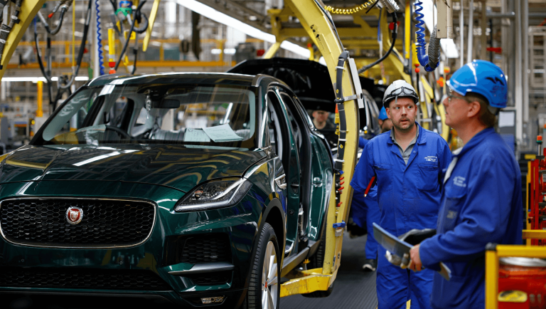 Jaguar Land Rover extends production shutdown after devastating cyber attack in fresh update
