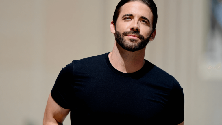Jonathan Van Ness weight loss