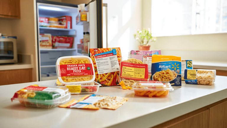 Listeria Outbreak: Pasta Meals From Trader Joe’s, Walmart Tied to 4 Deaths
