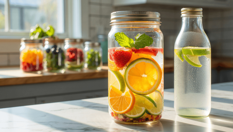 Can ‘Loaded Water’ Boost Energy, Reduce Sugar Cravings? What Experts Think