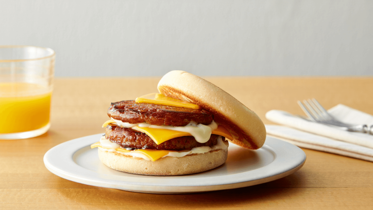 McDonald's serves up 'saucy' sandwich following successful trial – 'A proper breakfast treat!'