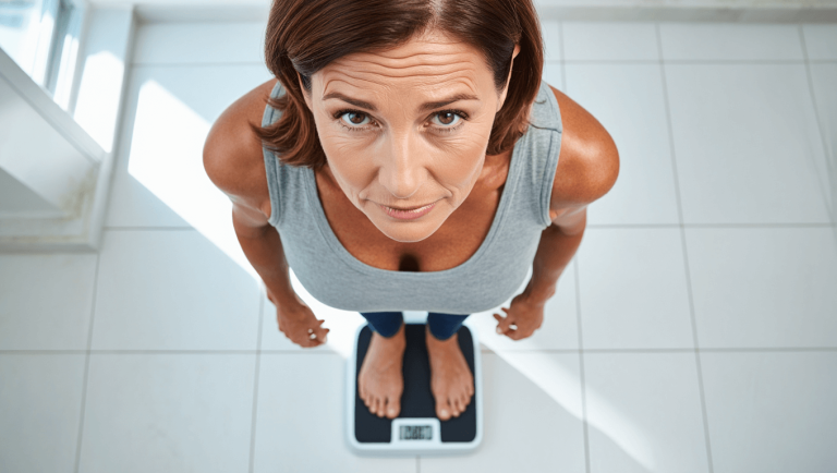 Menopause Weight Gain Is Common, but GLP-1s, Other Strategies Can Help