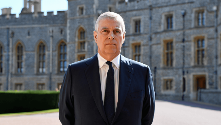 prince andrew