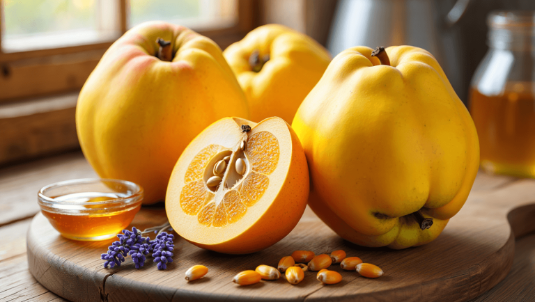 Que faire avec des coings ? 3 idées faciles et délicieuses pour les cuisiner