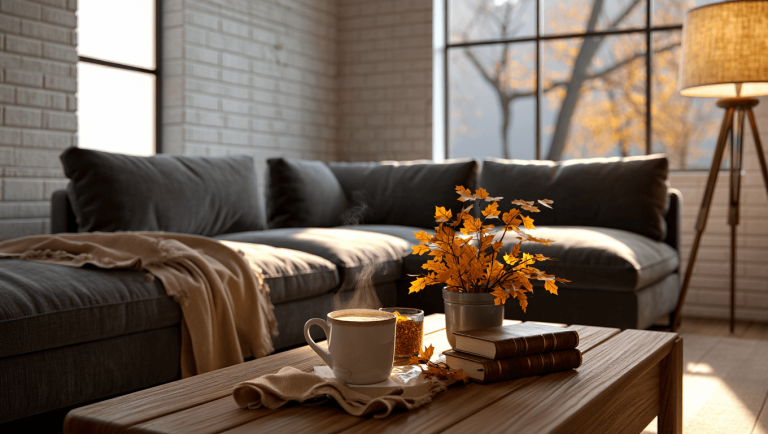 Interior design: Create 'inviting pocket of calm' this autumn with sought-after living room feature