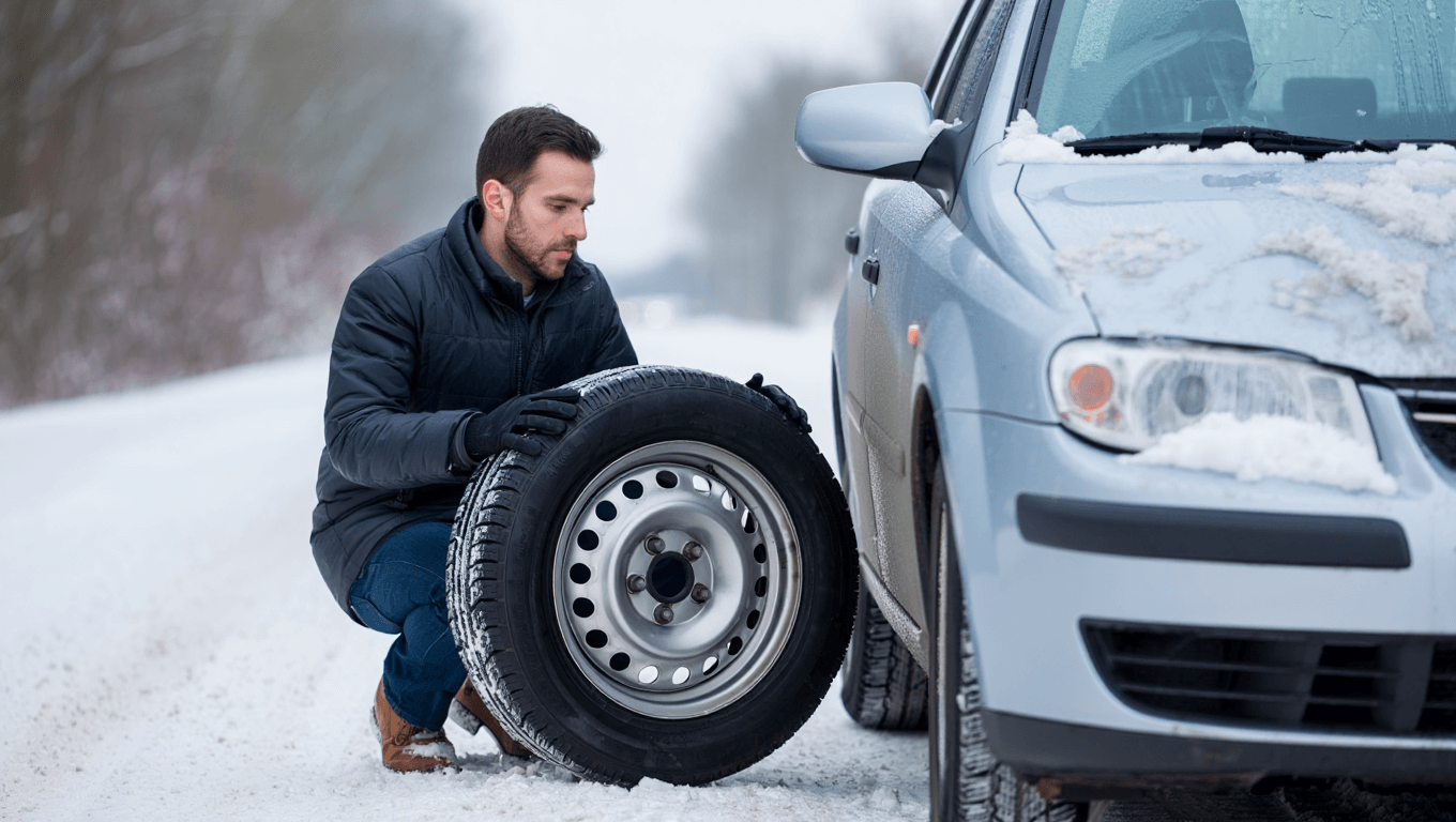 UK drivers risk expensive car repair costs as motorists don't know about EU tyre rules
